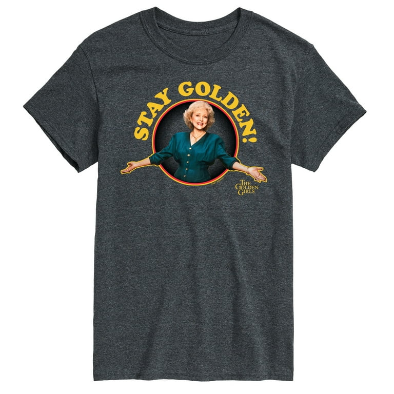 walmart golden girls tshirt
