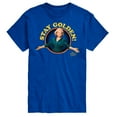 thumbnail image 1 of Golden Girls - Stay Golden Stay Golden - Men's Short Sleeve Graphic T-Shirt, 1 of 5