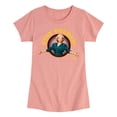 thumbnail image 1 of Golden Girls - Stay Golden - Toddler And Youth Girls Short Sleeve Graphic T-Shirt, 1 of 5