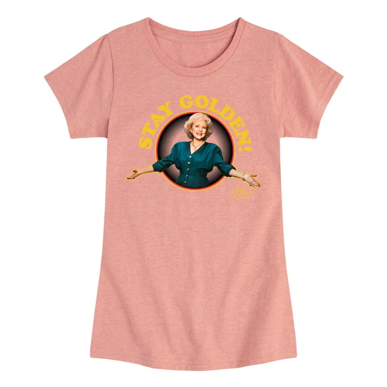 Golden girls 2025 shirt walmart