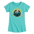 thumbnail image 1 of Golden Girls - Stay Golden - Toddler And Youth Girls Short Sleeve Graphic T-Shirt, 1 of 5