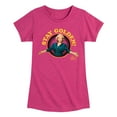 thumbnail image 1 of Golden Girls - Stay Golden - Toddler And Youth Girls Short Sleeve Graphic T-Shirt, 1 of 5