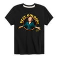 thumbnail image 1 of Golden Girls - Stay Golden - Toddler And Youth Short Sleeve Graphic T-Shirt, 1 of 5