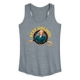thumbnail image 1 of Golden Girls - Stay Golden - Women's Racerback Tank Top, 1 of 5