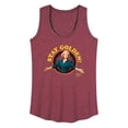 thumbnail image 1 of Golden Girls - Stay Golden - Women's Racerback Tank Top, 1 of 5