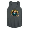 thumbnail image 1 of Golden Girls - Stay Golden - Women's Racerback Tank Top, 1 of 5
