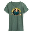thumbnail image 1 of Golden Girls - Stay Golden - Women's Short Sleeve Graphic T-Shirt, 1 of 5