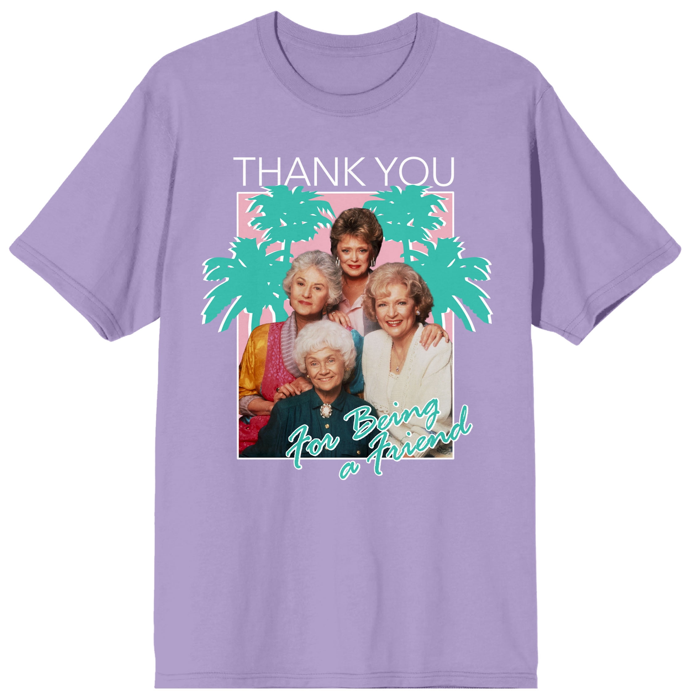 golden girl adidas shirt
