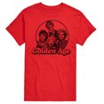thumbnail image 1 of Golden Girls - The Golden Age - Men's Short Sleeve Graphic T-Shirt, 1 of 5