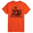 thumbnail image 1 of Golden Girls - The Golden Age - Men's Short Sleeve Graphic T-Shirt, 1 of 5