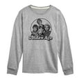 thumbnail image 1 of Golden Girls - The Golden Age - Toddler And Youth Long Sleeve Graphic T-Shirt, 1 of 5