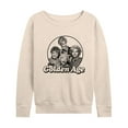 thumbnail image 1 of Golden Girls - The Golden Age - Women's Lightweight French Terry Long Sleeve Shirt, 1 of 5