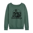 thumbnail image 1 of Golden Girls - The Golden Age - Women's Lightweight French Terry Long Sleeve Shirt, 1 of 5