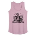 thumbnail image 1 of Golden Girls - The Golden Age - Women's Racerback Tank Top, 1 of 5