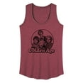 thumbnail image 1 of Golden Girls - The Golden Age - Women's Racerback Tank Top, 1 of 5