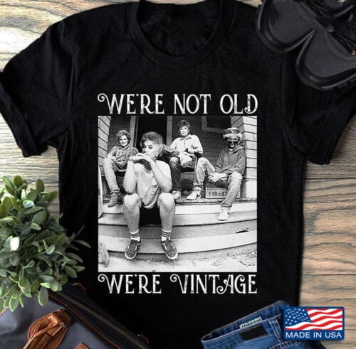 T-shirt Vintage Silverchair - Marque Gildan, Taille Unique, Couleur Selon Photo, Neuf Avec étiquettes