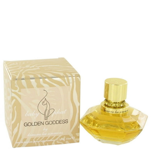 Golden Goddess Eau De Parfum Spray 1.7 oz For Women 100% authentic perfect as a gift or just everyday use