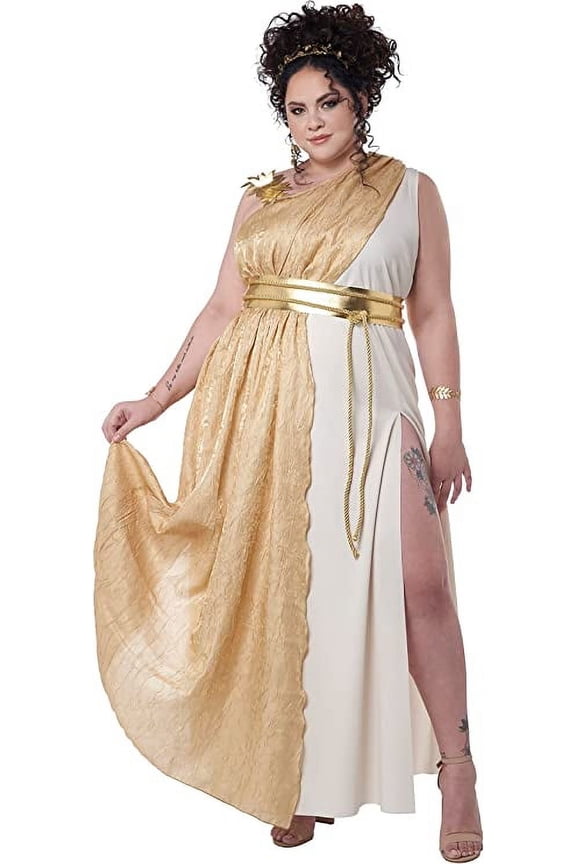 Golden Goddess Plus Size Costumes