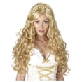 thumbnail image 1 of Golden Goddess Wig for Women, 1 of 2