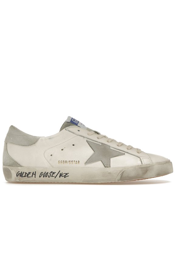 Men's Super-Star White Ice Grey Shoes, from StockX