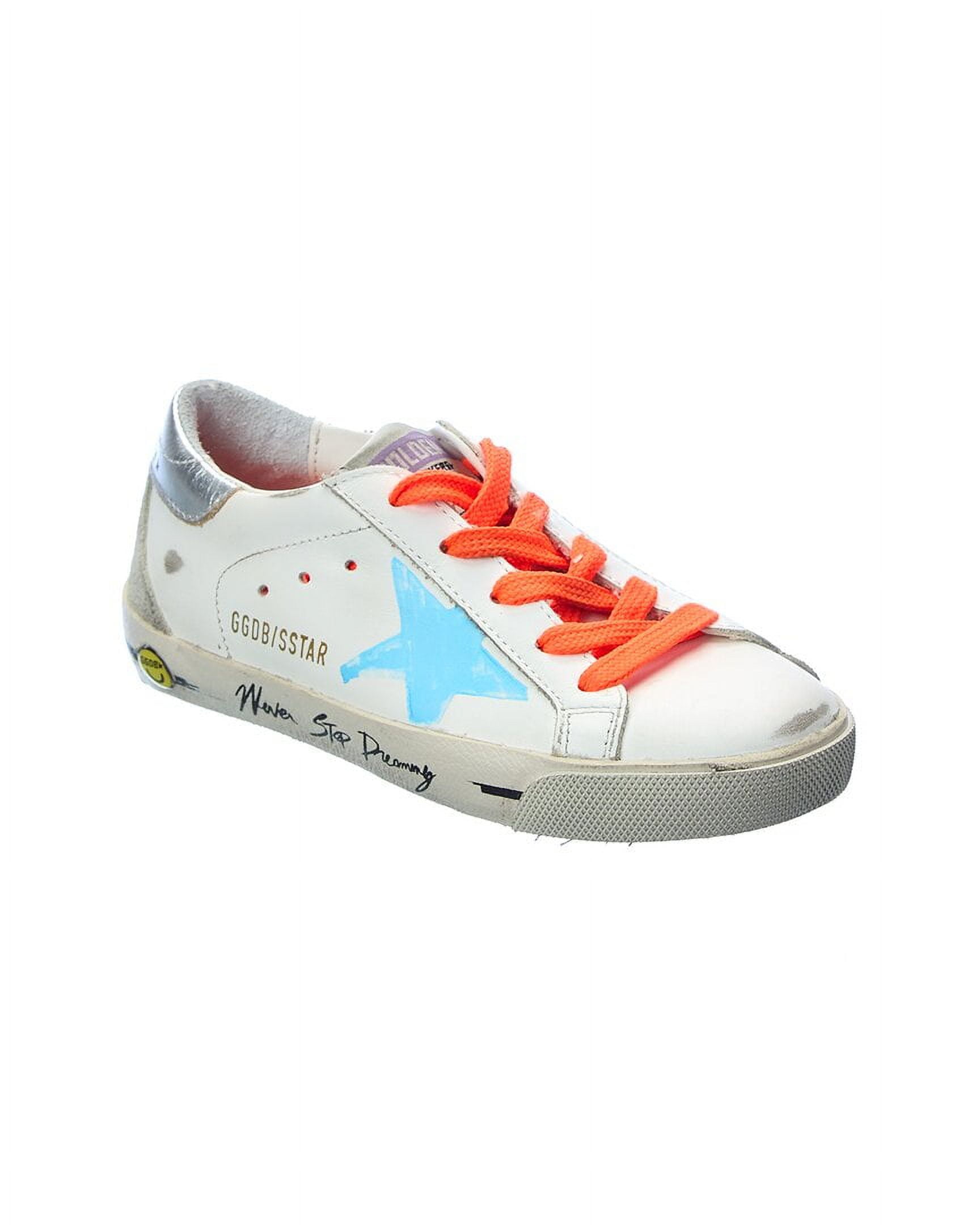 Superstar leather sneakers