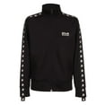 thumbnail image 1 of Golden Goose womens  Stars Zip Track Jacket, m, Black, 1 of 2