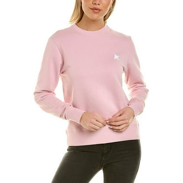 Golden Goose womens  Sweatshirt, XL, Pink