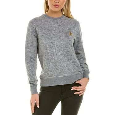 Golden Goose womens  Sweatshirt, XS, Grey