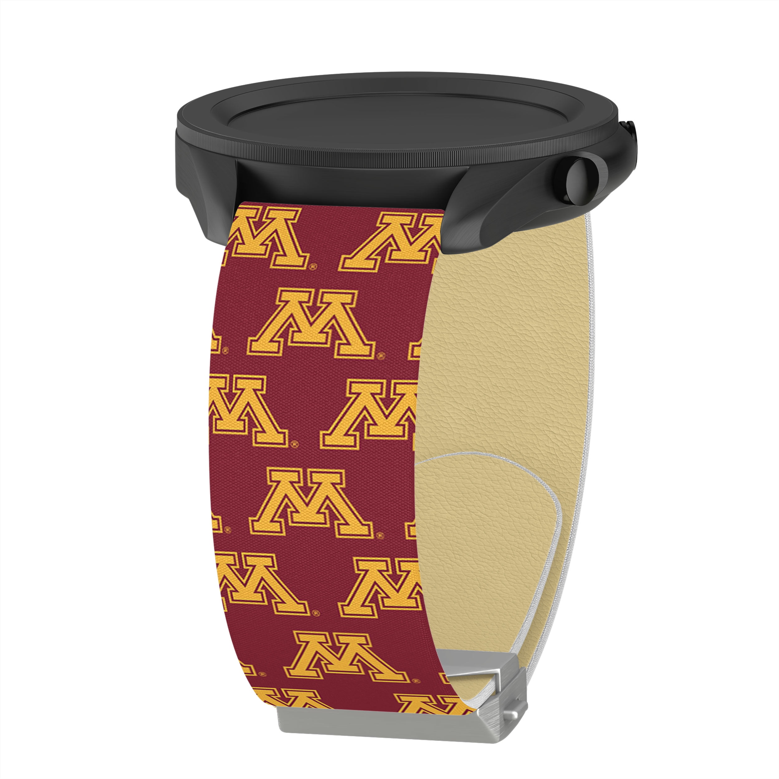 Golden Gophers Signature Series Watch Band for Samsung Galaxy Watch ...