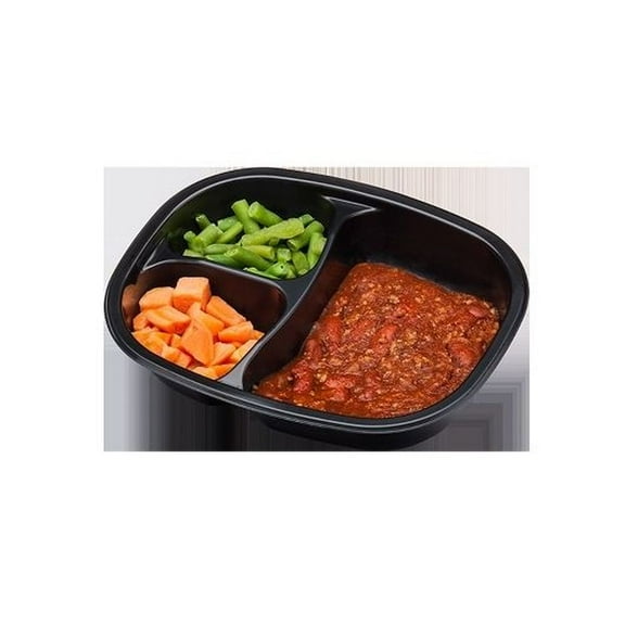 Golden Gourmet Chicken Chili with Beans and Rice Peas and Carrots Yellow Squash, 15.3 Ounce -- 20 per case