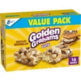 thumbnail image 1 of Golden Grahams Cereal Treat Bars, S'mores, Snack Bars, Value Pack, 16 Ct, 16.96 oz, 1 of 11