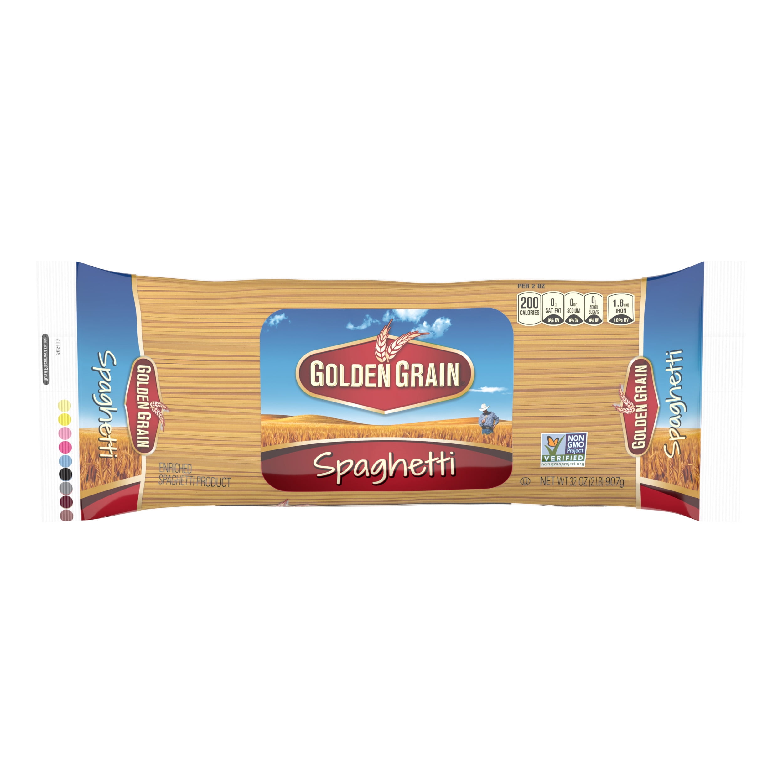 Golden Grain American Italian Pasta Spaghetti, 32 oz