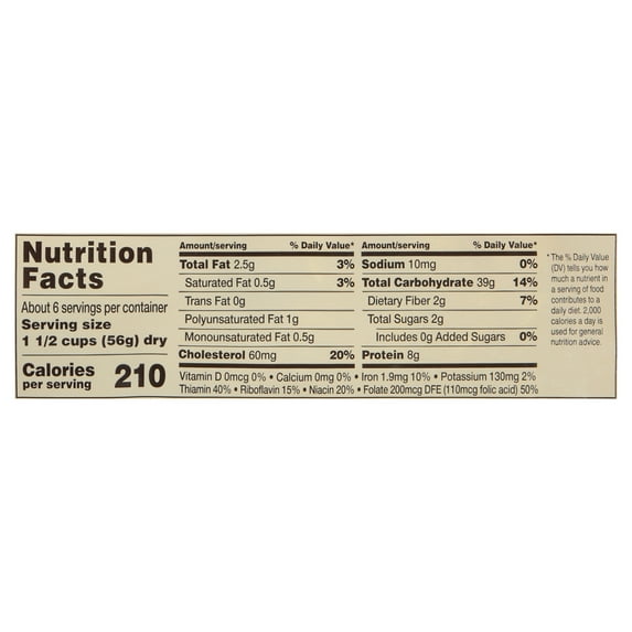 Golden Grain Extra Wide Egg Noodles, 12 oz