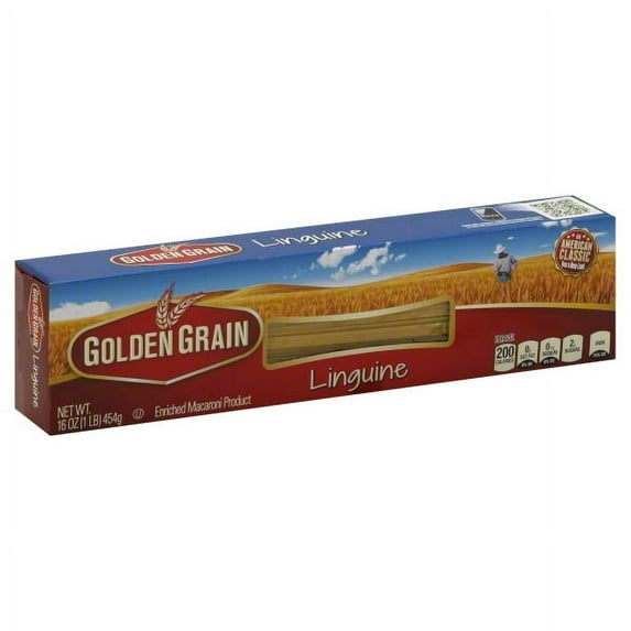 Golden Grain Linguine Pasta, 16 oz