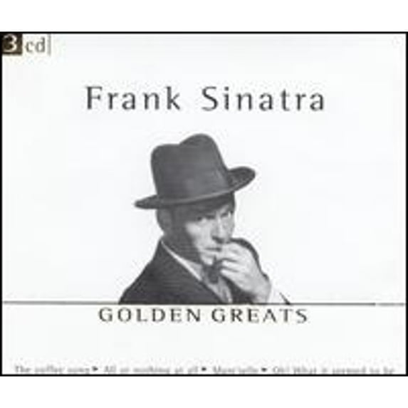 Pre-Owned Golden Greats (CD 0822165012427) by Frank Sinatra