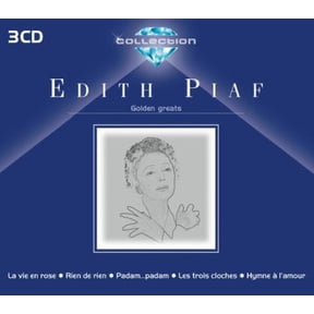 dith Piaf Golden Greats (CD) Album