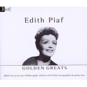dith Piaf Golden Greats (CD)