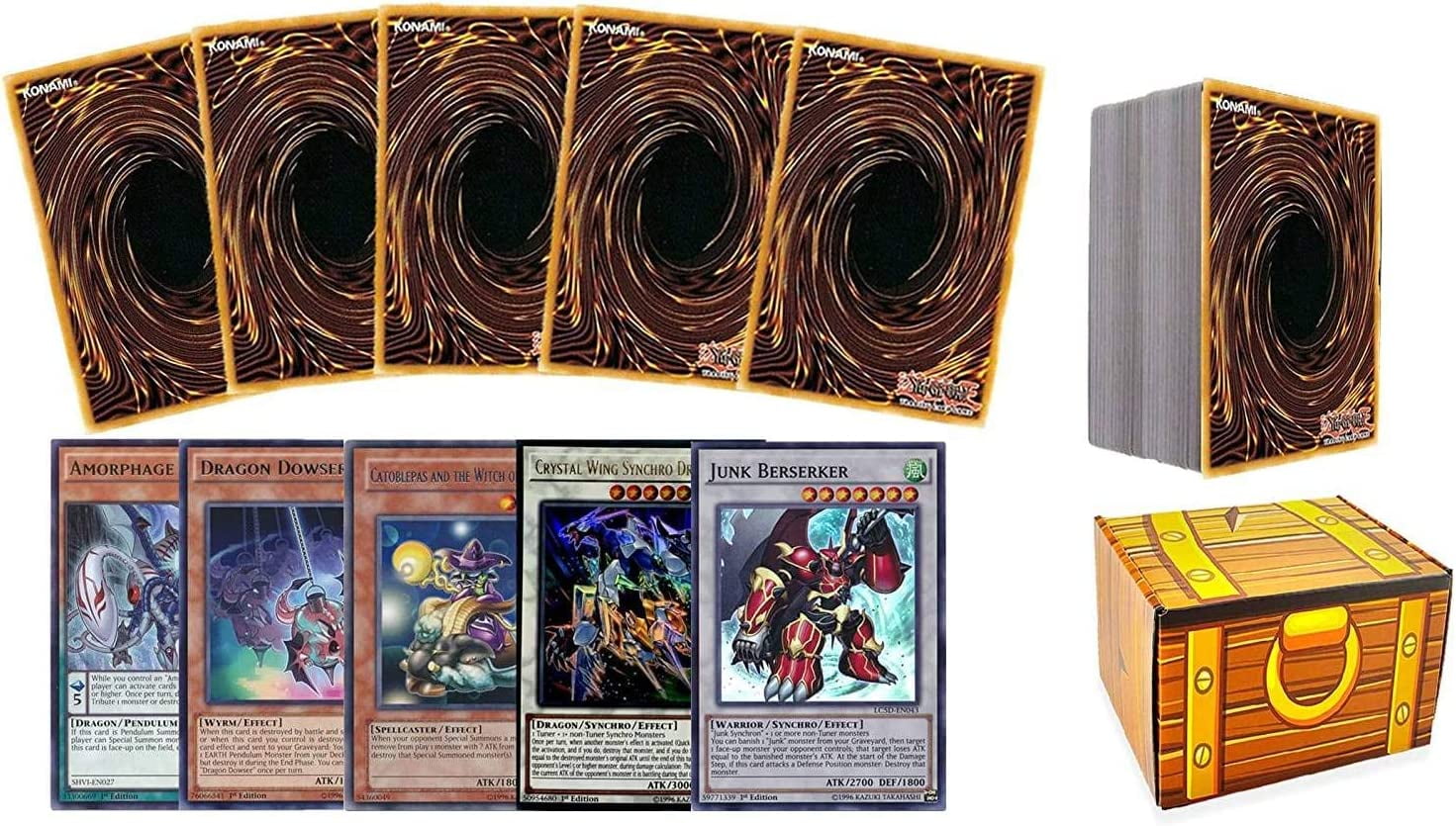 red dragon deck yugioh Amazon.com: Yu-Gi-Oh! - Dragon Treasure (SDJ-038) - Starter Deck Joey -  Unlimited Edition main image 0
