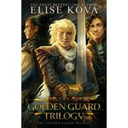 Golden Guard Trilogy Complete Series, Paperback