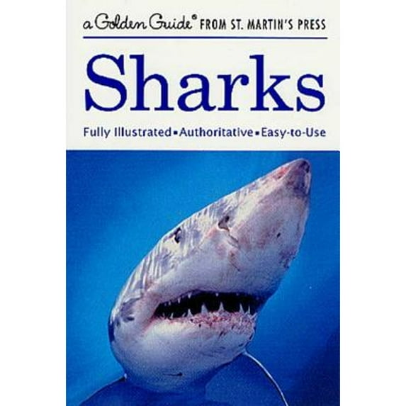 Pre-Owned Sharks (Paperback) 0312306075 9780312306076