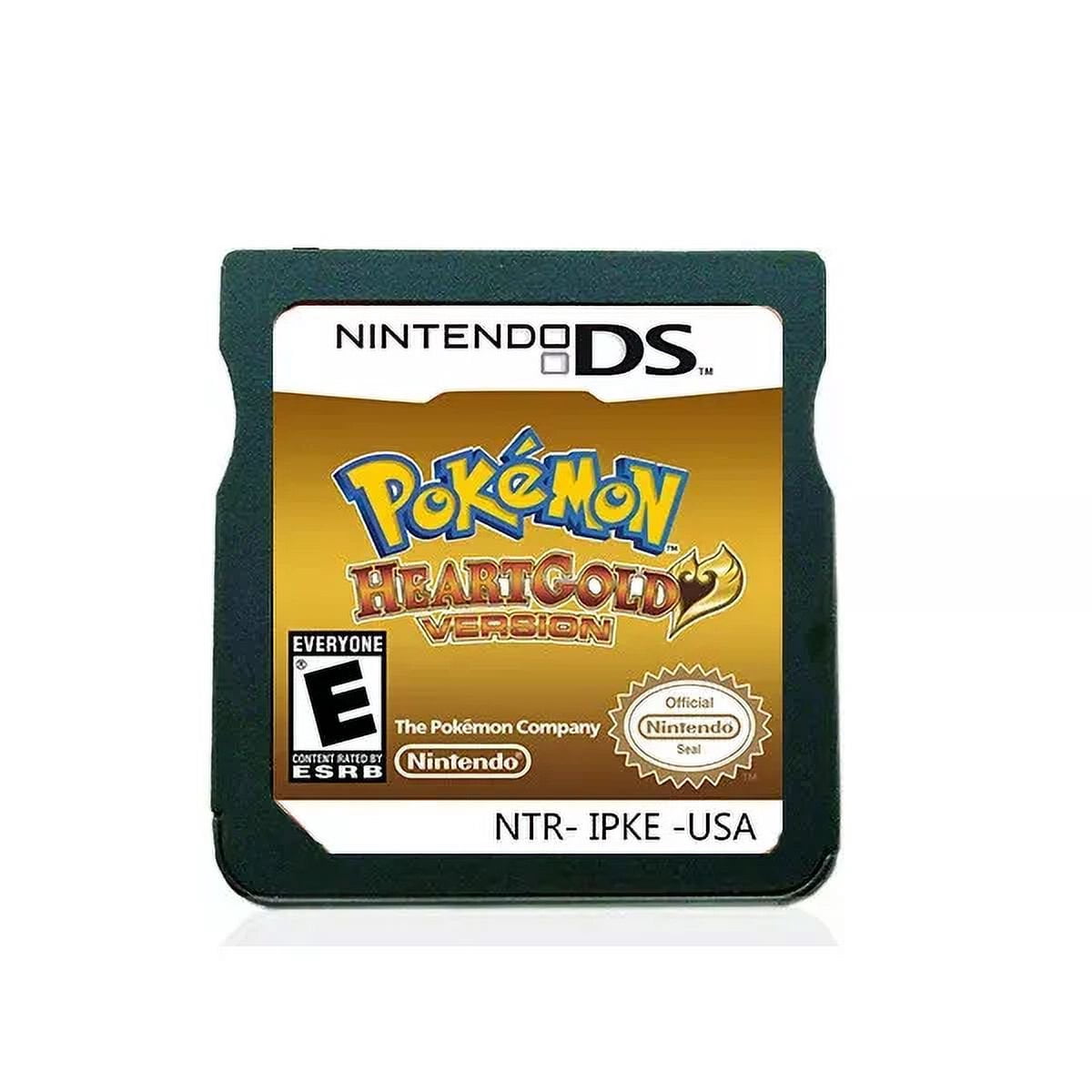 Nintendo Ds Pokemon Heartgold