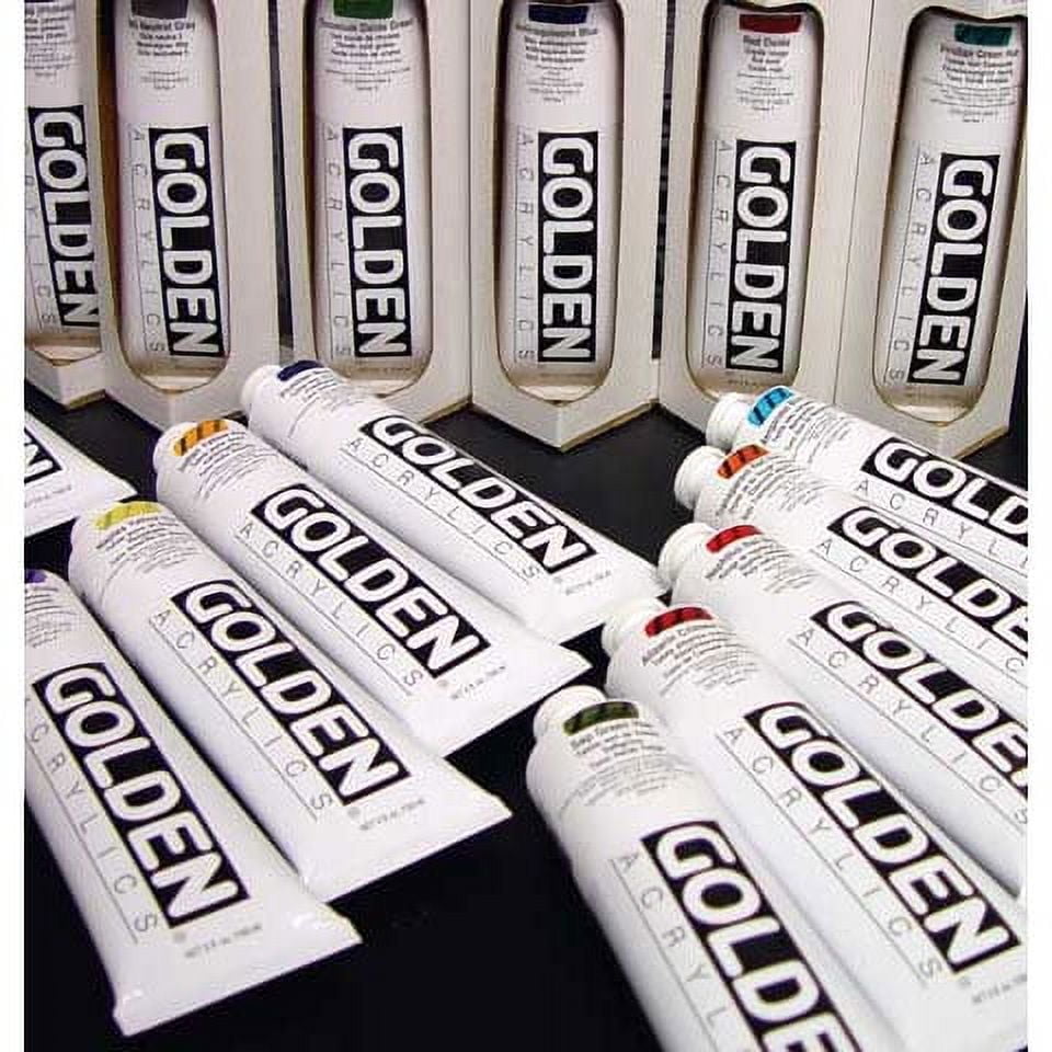 Golden - Heavy Body Acrylic - 5 oz. Tube - Cobalt Violet Hue