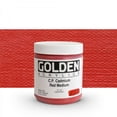 thumbnail image 1 of Golden Heavy Body Artist Acrylics - Cadmium Red Medium, 8 oz Jar, 1 of 2