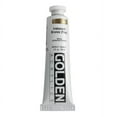 thumbnail image 1 of Golden Heavy Body Acrylic Paint - Iridescent Bronze (Fine), 2 oz Tube, 1 of 2