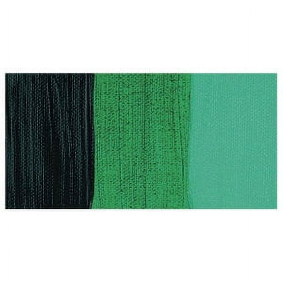 Golden Heavy Body Artist Acrylics - Phthalo Green (Yellow Shade), 2 oz Tube