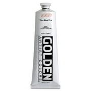 Golden Heavy Body Artist Acrylics - Titan Mars Pale, 5 oz