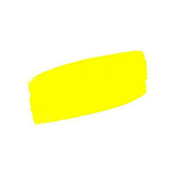 Golden Heavy Body Artist Acrylics - Cadmium Yellow Light, 16 oz Jar