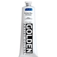 thumbnail image 1 of Golden Heavy Body Artist Acrylics - Cerulean Blue Chromium, 5 oz Tube, 1 of 2