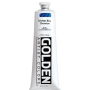 Golden Artist Colors 5 Oz Heavy Body Acrylic Color Paints Set of 2