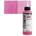 thumbnail image 1 of Golden High Flow Acrylics, 4 oz, Fluorescent Pink, 1 of 2